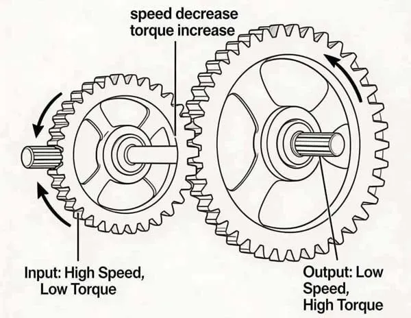 Why You need Industrial Gear Motors?