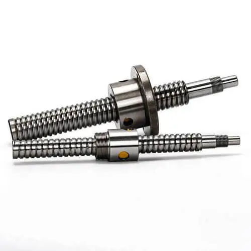 Screw In Shaft Detailed Explanation of Screw Shaft Efficiency