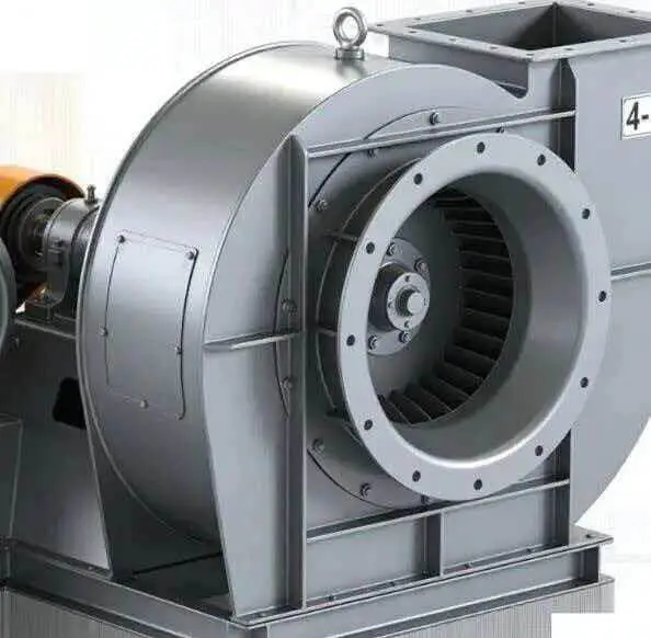 Sorting Fan an Selection for Dust Collection Systems and Common Operational Issues