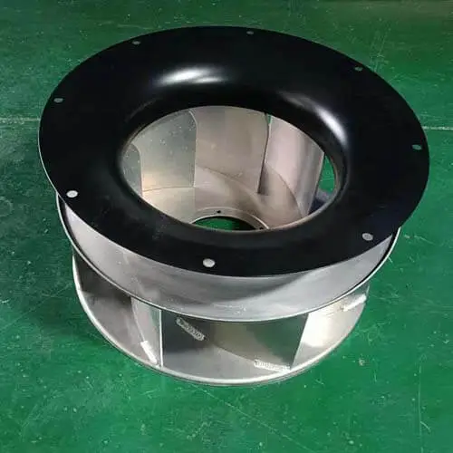 Fan Intake Cone Why Centrifugal Fans Must Be Equipped with an Inlet Cone?