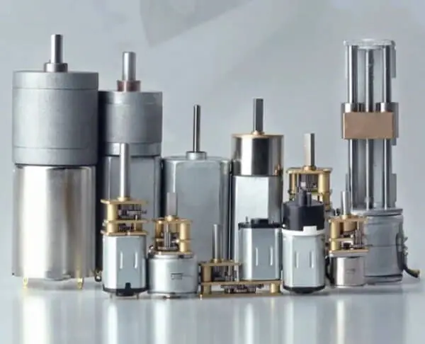 Technology Dc Motor How Brushless, Intelligent, and Material Innovations Reshape the ...