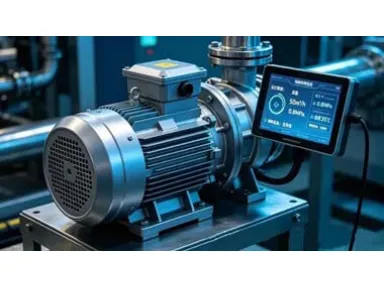 The Future of Pumps Holds Smart New Forms for Industry and Daily Life