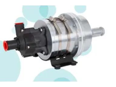 In‑Depth Research Report on Liquid Cooling Pumps for Data Centers