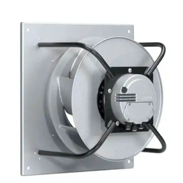 Ec Fan Components Deep Dive into EC Fan Technology (Part 1): Principles, Benefits, Market ...