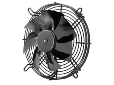 Deep Dive into EC Fan Technology (Part 1): Principles, Benefits, Market Drivers & Future Challenges