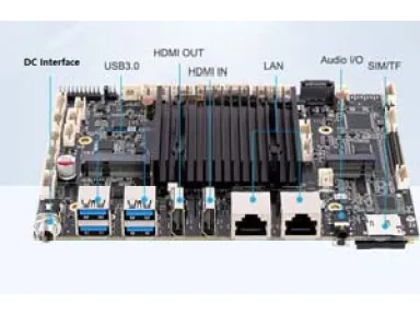 The Birth of a Mainboard