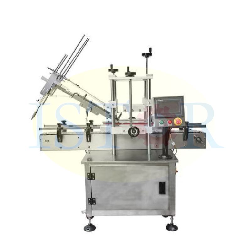 pressing capping machine, dust free cover pressing machine