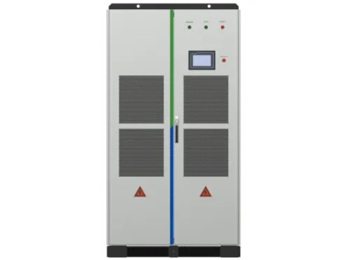 william威廉中文官网自主研发的250kwAC/DC+250kwDC/DC PCS储能转换器在储能系统中发挥了重要作用。