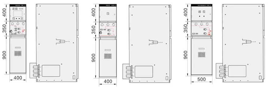 XGN-12环网柜应用场景图