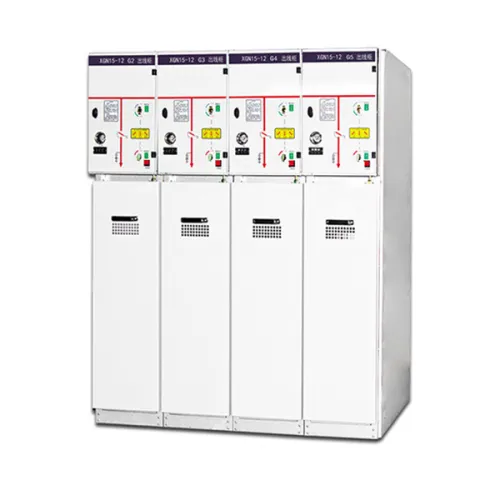 SRM-12全封闭全绝缘充气式环网开关设备