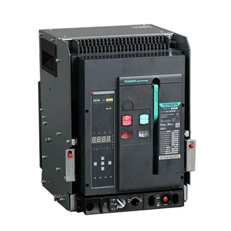 How to Choose the Right ACB for Industrial Applications