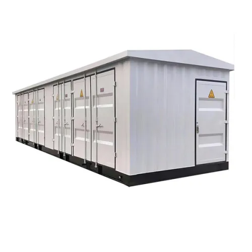 HY-YZC-预制变电站集装箱
