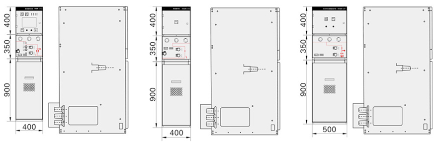 XGN-12 Series Solid Fully Insulated Closed Ring Network Switchgear