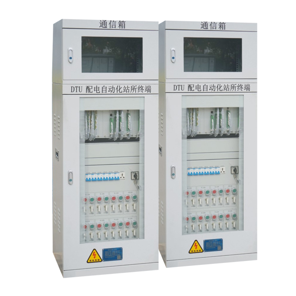 FTU, DTU, RTU Feeder Measurement and Control Terminal