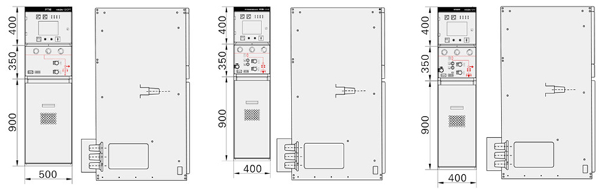 XGN-12 Series Solid Fully Insulated Closed Ring Network Switchgear