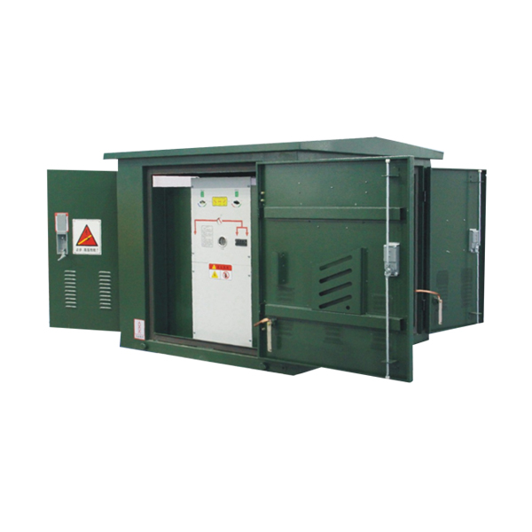 HYJL-12 High Voltage Metering Cabinet (box)