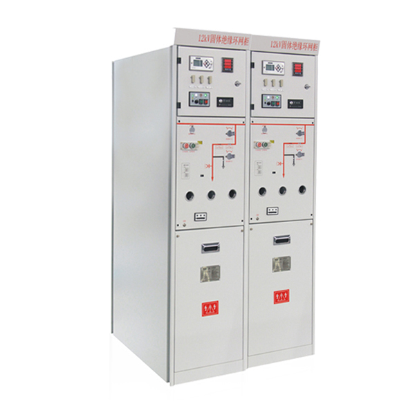 XGN-12 Series Solid Fully Insulated Closed Ring Network Switchgear