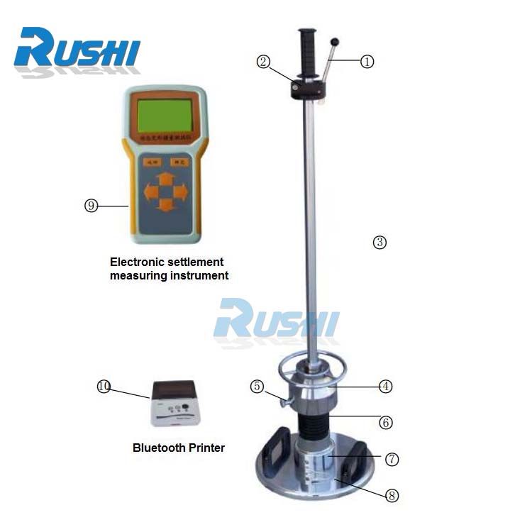 RS-EVD Light Weight Deflectometer(LWD)