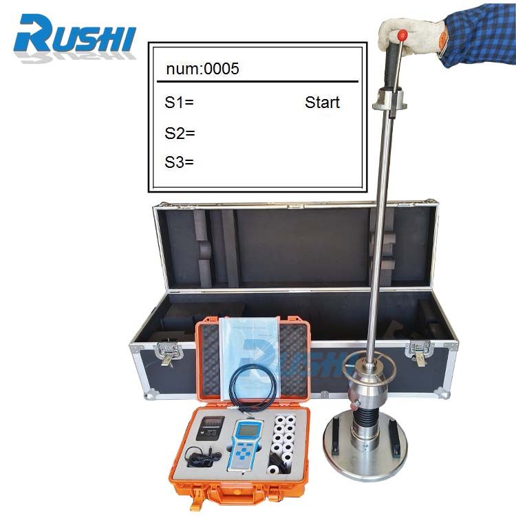 RS-EVD Light Weight Deflectometer(LWD)