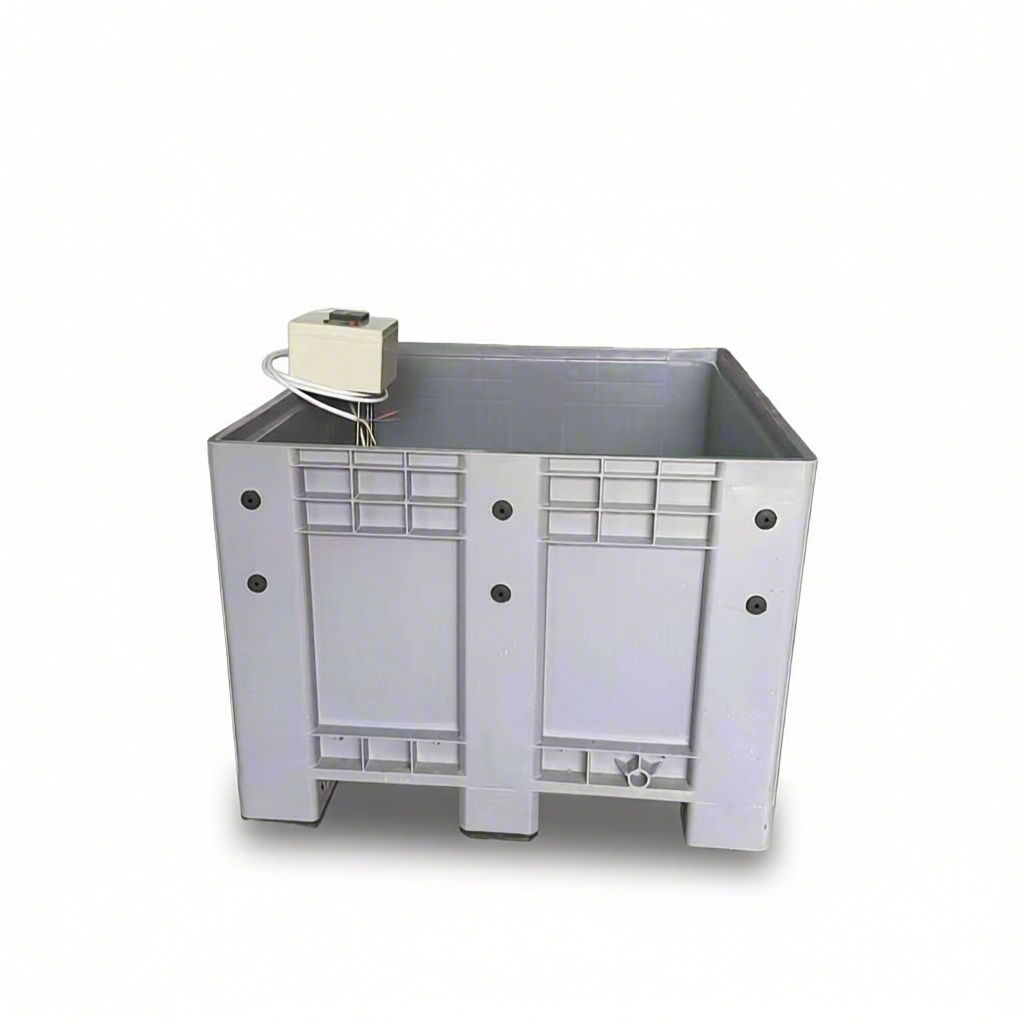Large Curing Tank