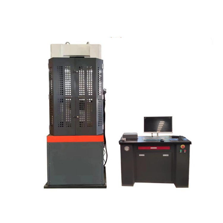 Computer Control Servo Hydraulic Universal Testing Machine