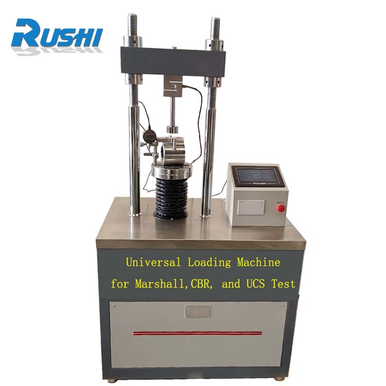 Pavement Material Strength Tester