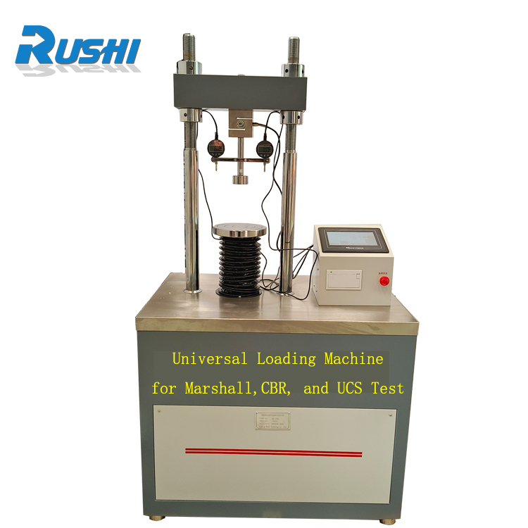 Pavement Material Strength Tester