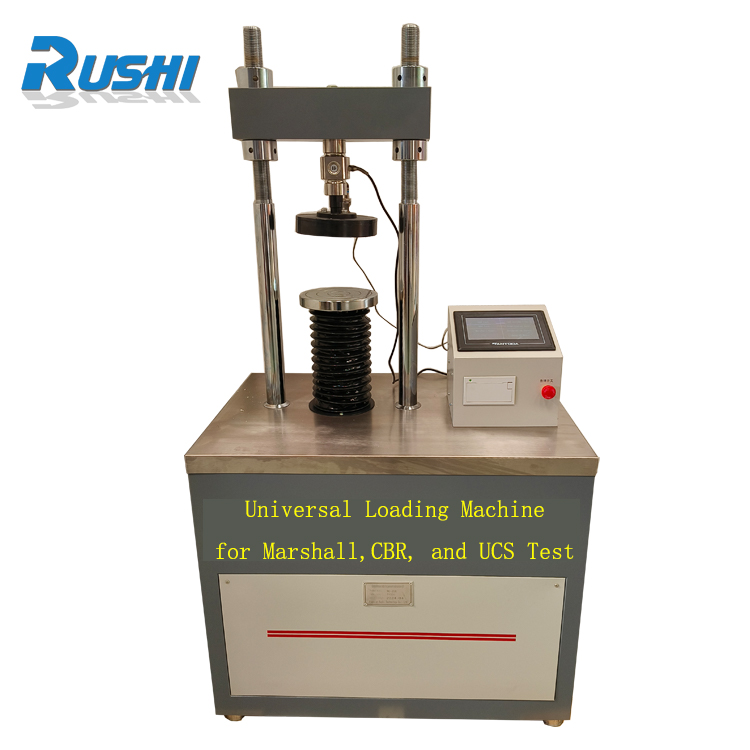 Pavement Material Strength Tester