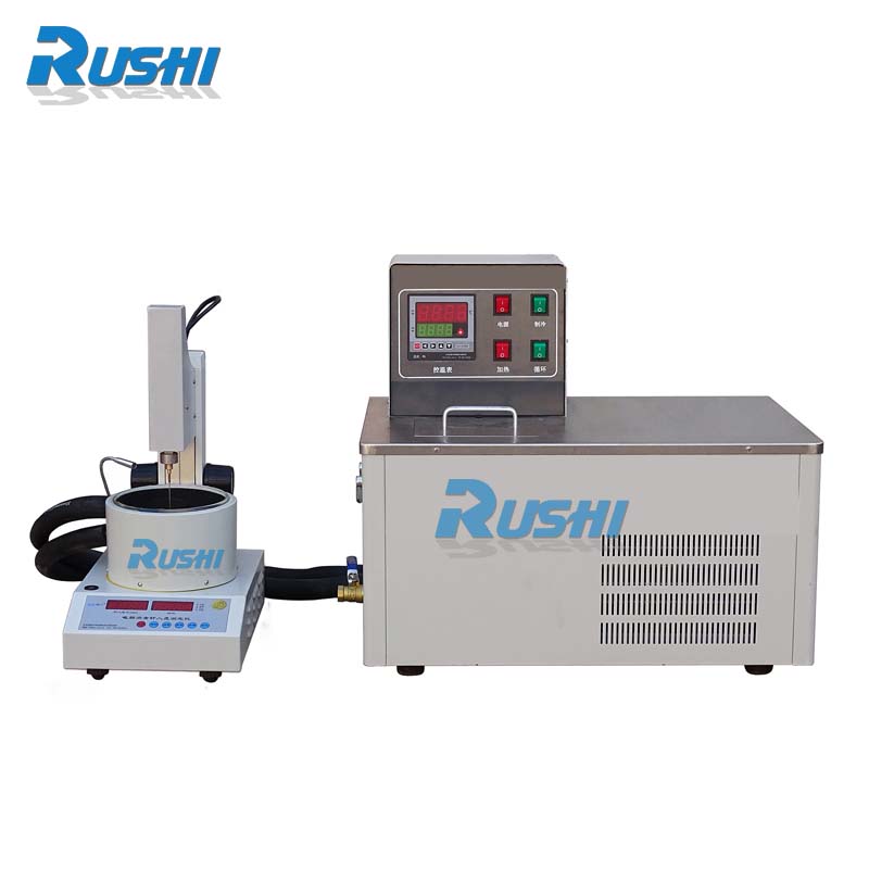 AUTOMATIC ASPHALT PENETROMETER (HIGH/LOW TEMP.)