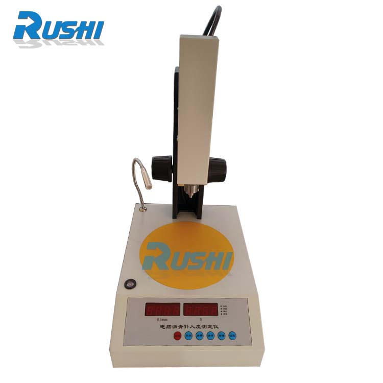 AUTOMATIC ASPHALT PENETROMETER (HIGH/LOW TEMP.)