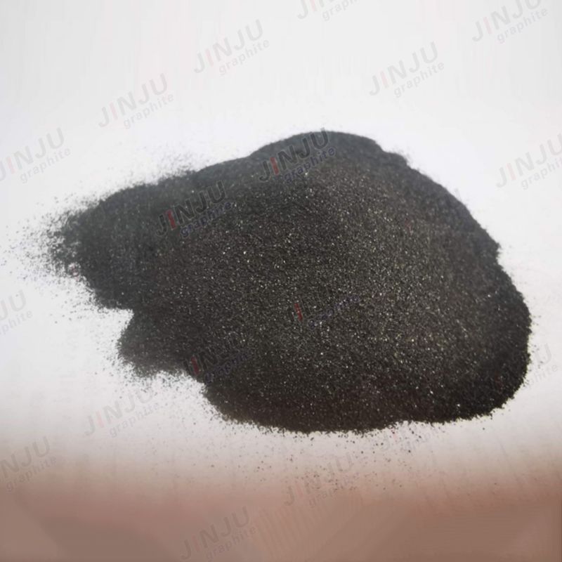 Resilient Graphite: Torque and Drag Reducing Artifical graphite powder ...