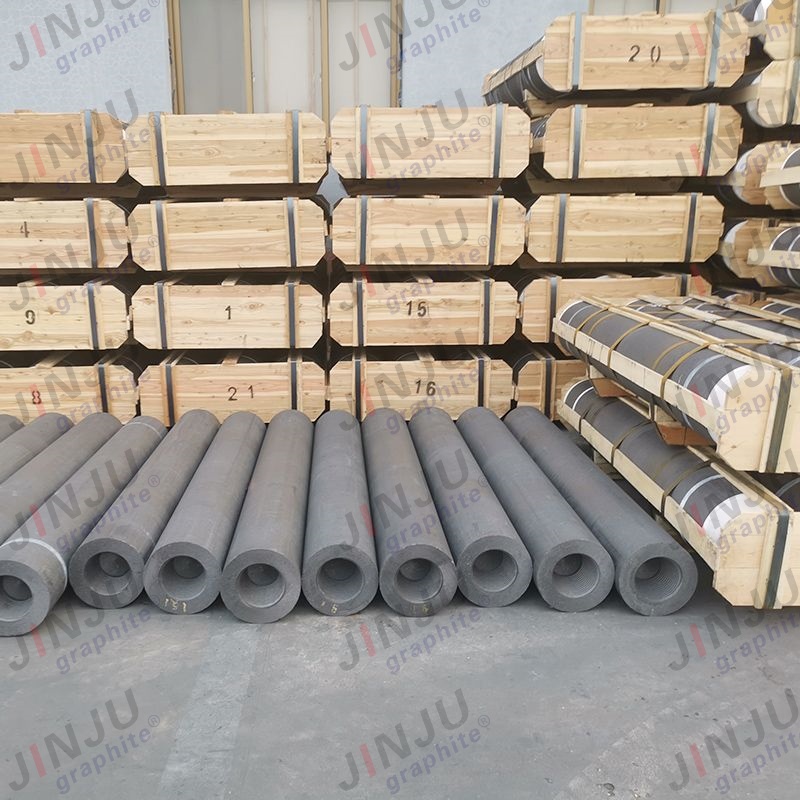 The meaning, function and advantages of graphite electrode anti-oxidation treatment
