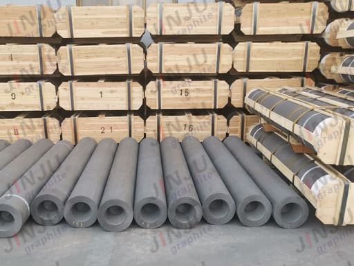The meaning, function and advantages of graphite electrode anti-oxidation treatment