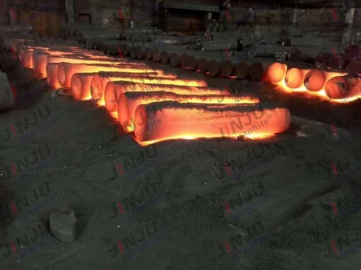 The applications of graphite in the metallurgical industry