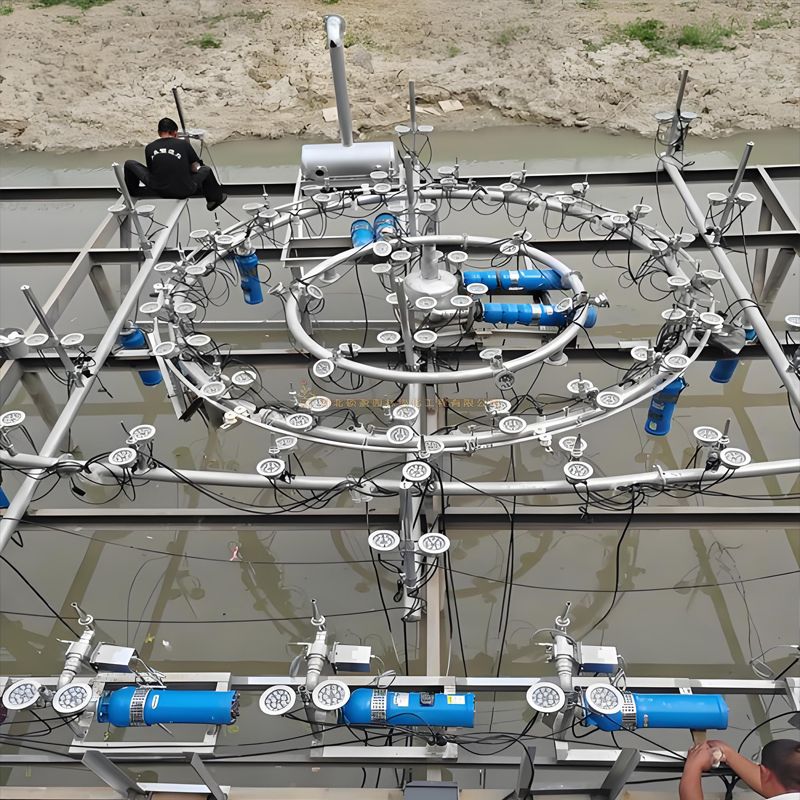 Fountain Equipment Manufacturing Process