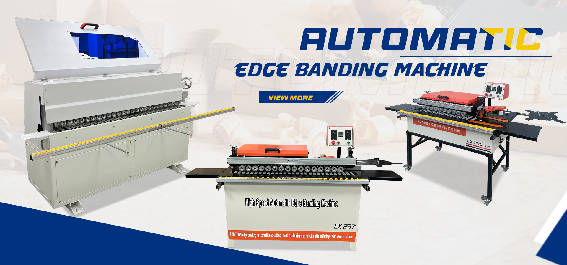 Edge Banding Machine Maintenance: 7 Tips to Extend Its Lifespan
