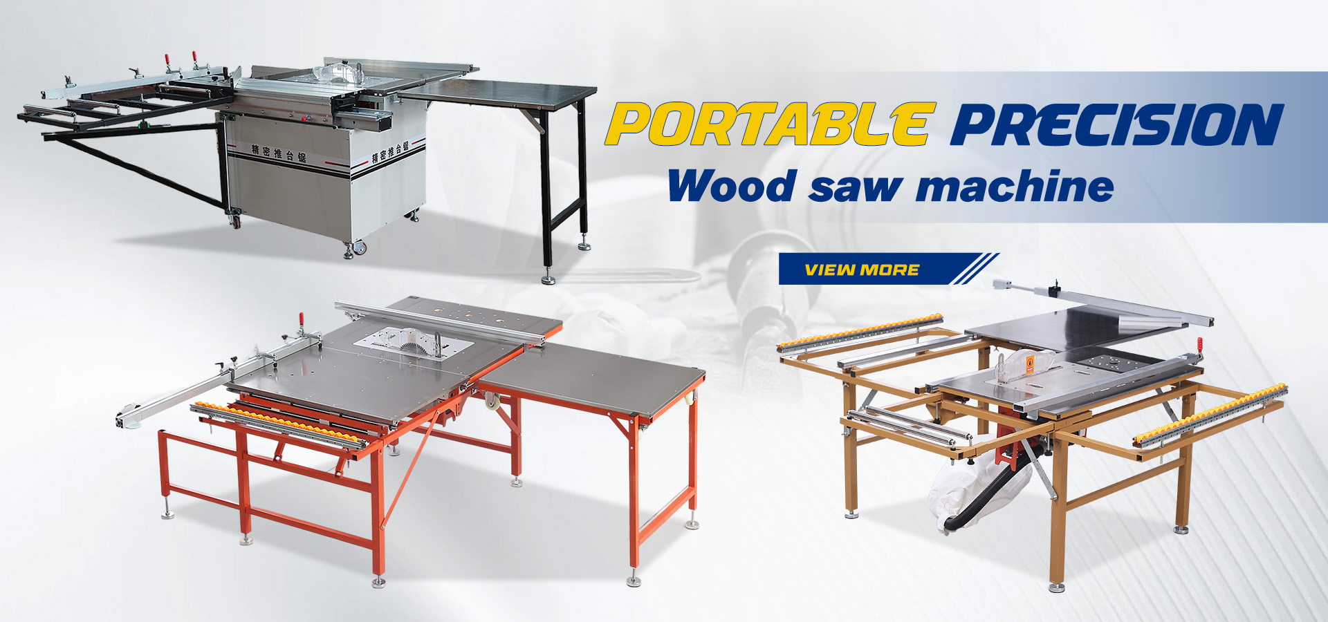 Woodworking Machinery Supplier | Edge Banding & Panel Saw Manufacturer ...