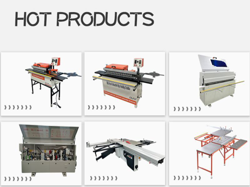 Advantages of China Edge Banding Machine Factory