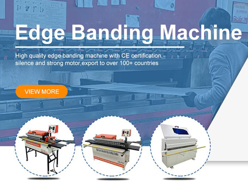 Foshan Edge Banding Machine Factory