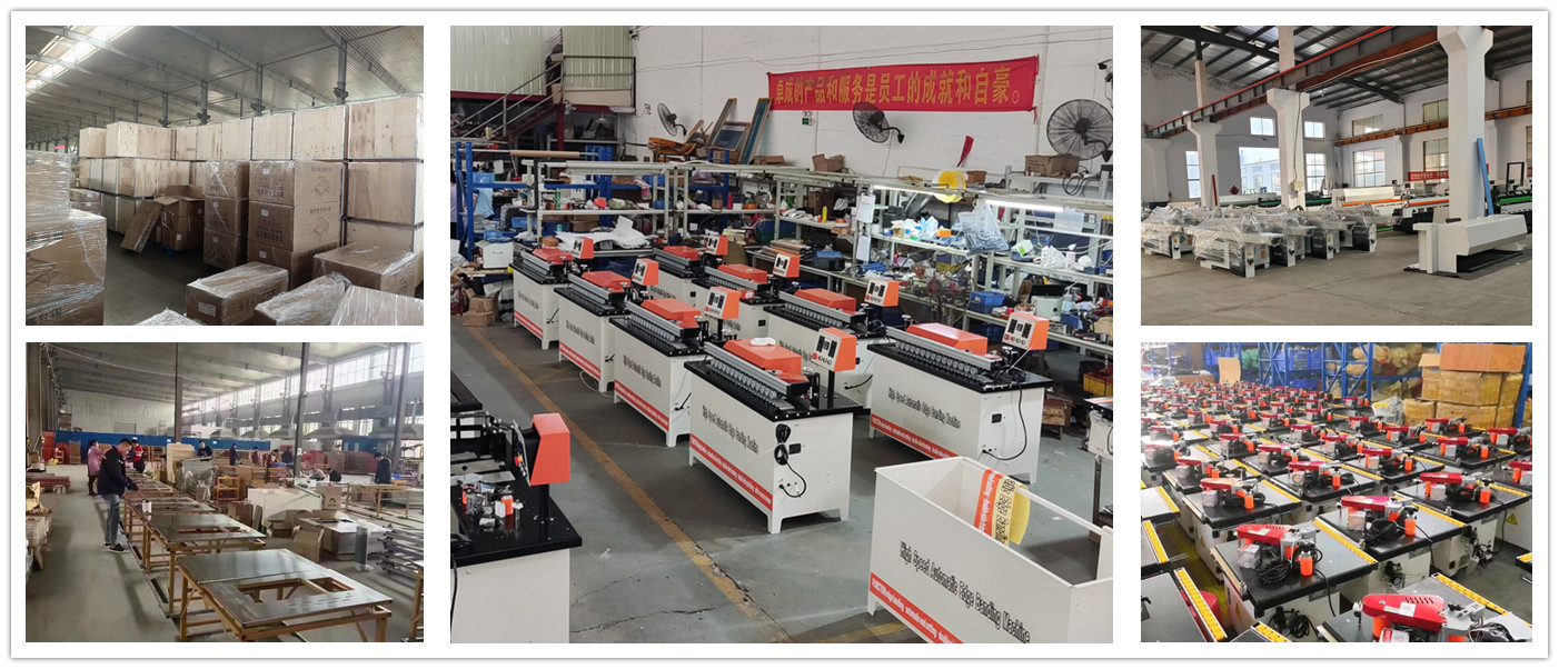 Top 5 Benefits of Using an Automatic Edge Banding Machine for Woodworking