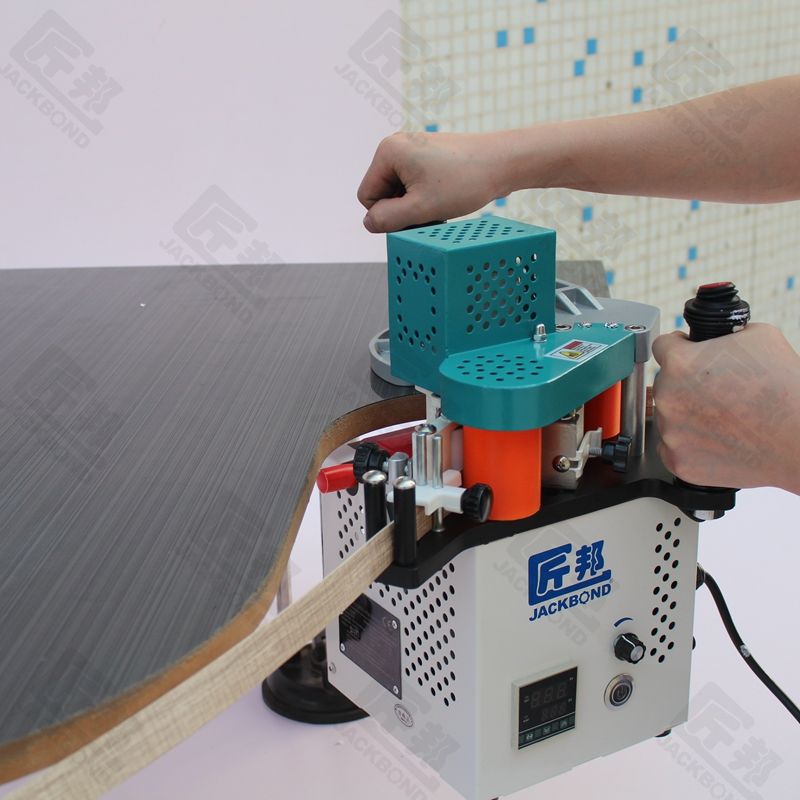 The efficiency revolution of portable edge banding machine