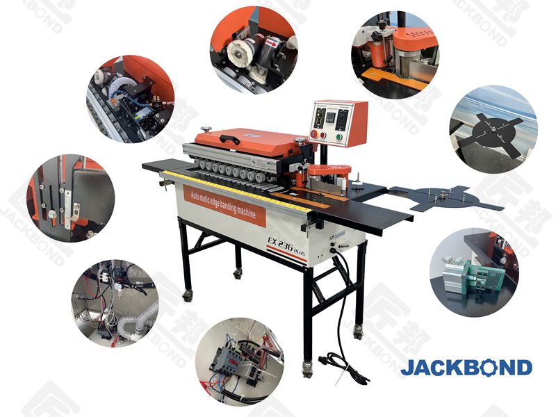 Manual vs. Automatic Edge Banders: Which Is Right for Your Workshop