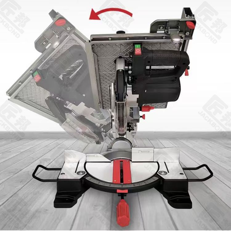 8/10インチマイターテーブルソー丸鋸