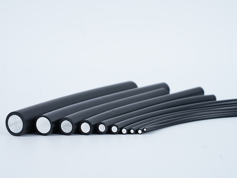 MMA side-glowing fiber redefines future optical communication and lighting.