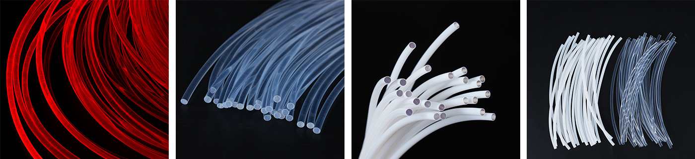 MMA Side-glowing Lighting Optical Fibers Usher in a New Era of Smart Lighting