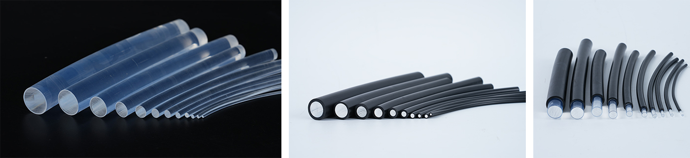 MMA side-glowing fiber redefines future optical communication and lighting.