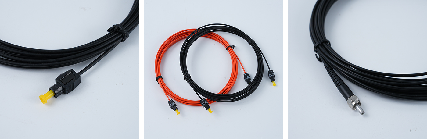 Plastic Optical Fiber Patch Cords Boost Green and Low - Carbon Transition and Industry 4.0 Upgrade