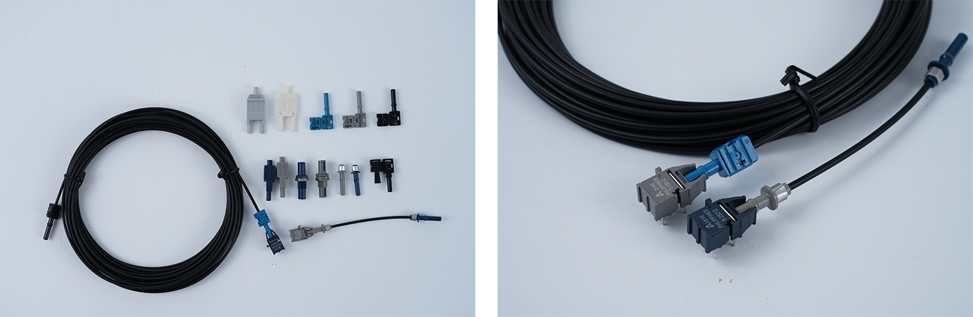 Plastic Optical Fiber Patch Cords Boost Green and Low - Carbon Transition and Industry 4.0 Upgrade