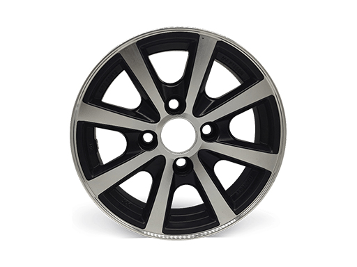 What is a bike wheel hub?