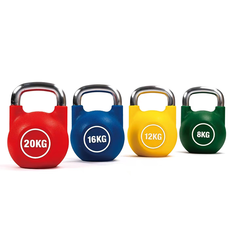 Kettlebells konkurencja uretanowa